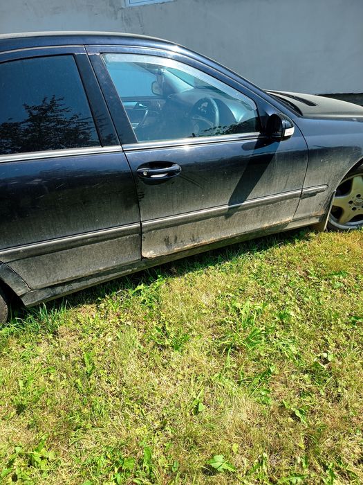 Mercedes c220 2006