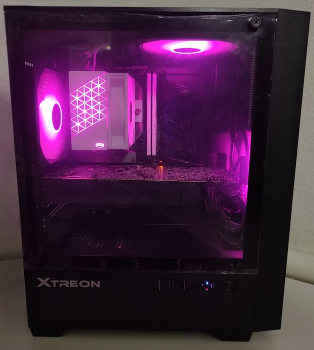 Мощный компьютер 12 ядер, видеокарта RTX