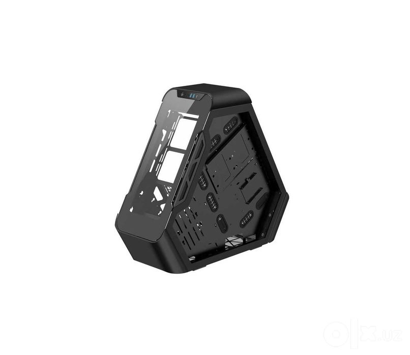 - Корпус Jonsbo TR03-G Black
