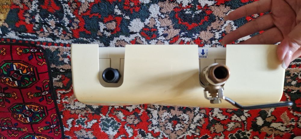 Водонагреватель.