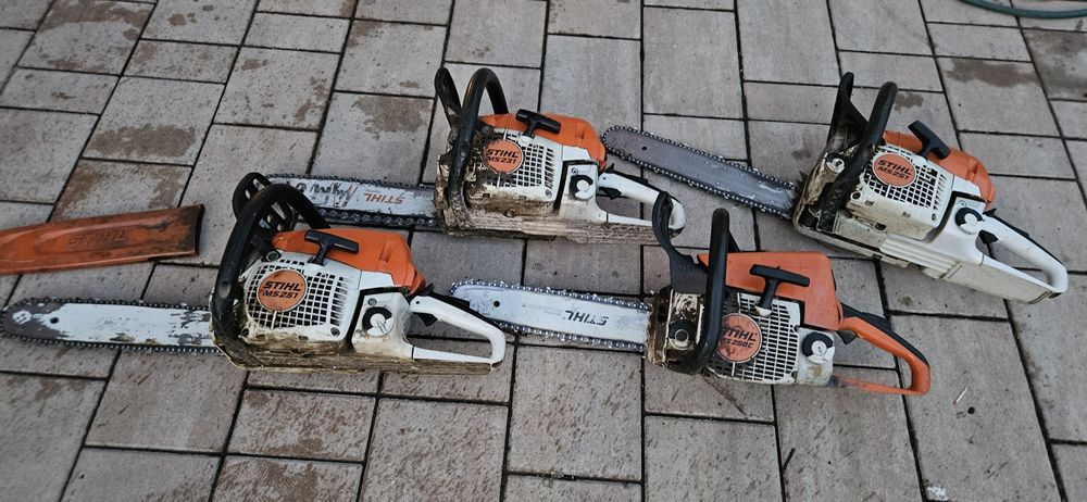 Stihl  ms  251.231.250c