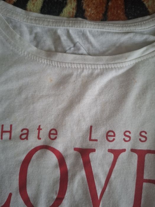 Tricou cu text dama