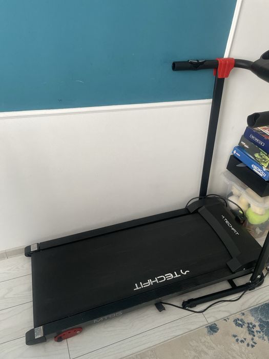 Banda de alergare electrica Techfit MT95N