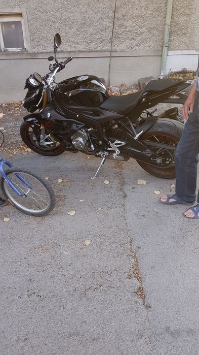 BMW S100R 2019г.10532км бартер