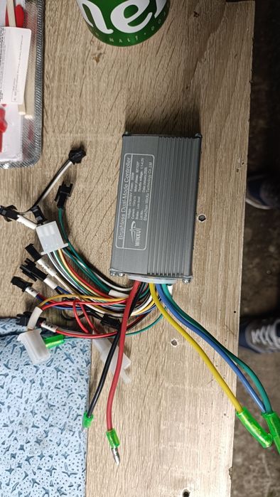 Controller pentru motor Brushless de 350w