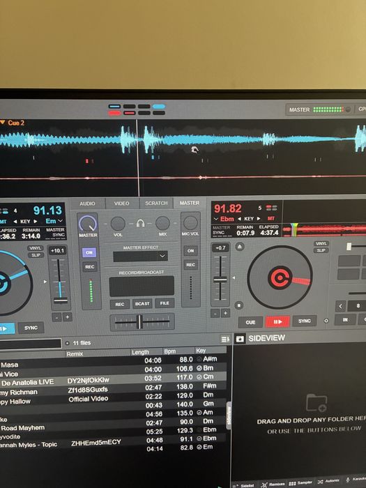 DJ Control Instinct Hercules