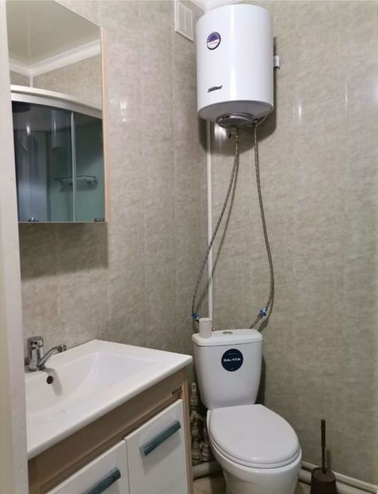 Сдаётся посуточно 1 комнатная квартира