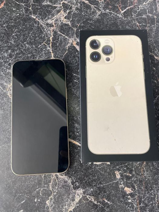iPhone 13 pro max