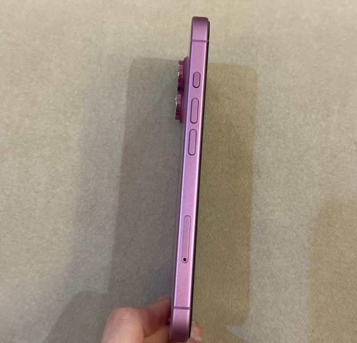 Продам айфон 16 розовый