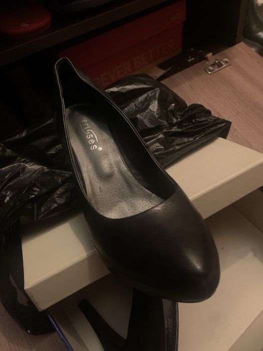 Туфли женские классика