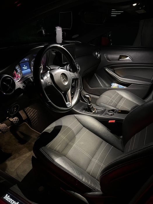 Mercedes-Benz A 200 CDI Urban