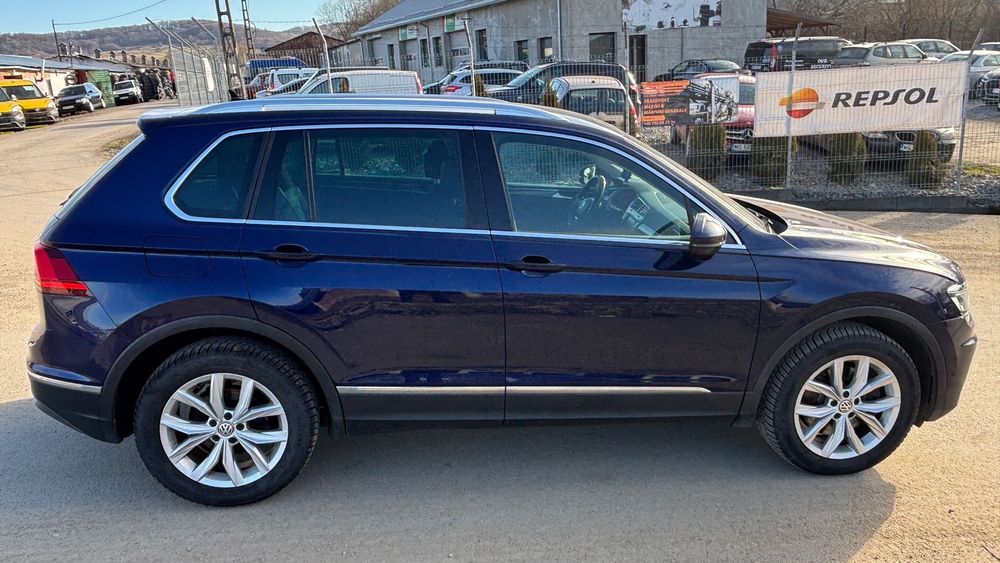 Vw Tiguan 2017.2.0tdi.dsg.