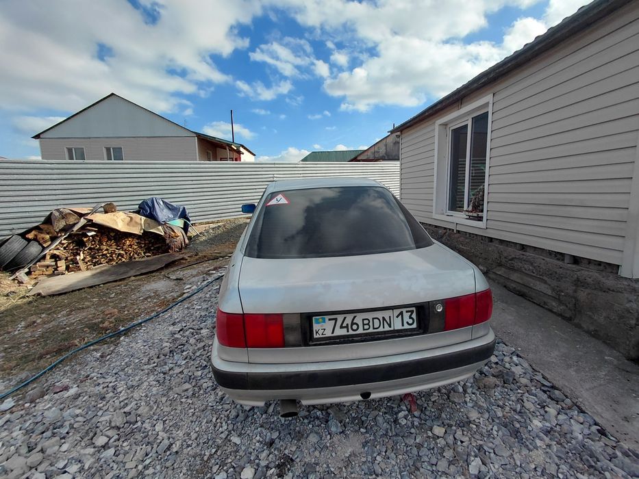 Audi көлігі сатылмда