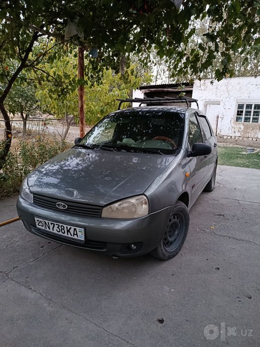 Lada kalina 1118