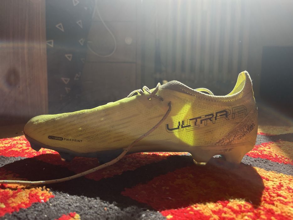 Бутонки Puma Ultraweave Pwrprint Ultimate Размер 46 (30 см)