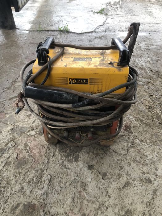 Сварочный аппарат