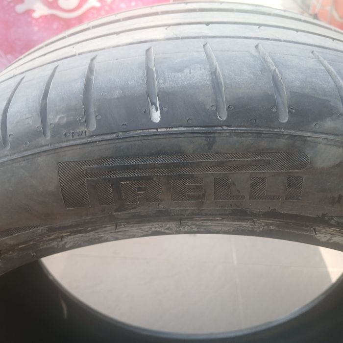 Гуми Pirelli P Zero 315/35/R21