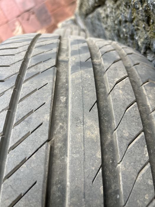 Джанти с гуми 285/40/22