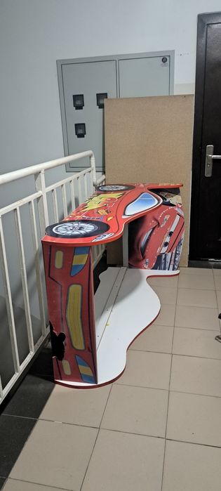 Детская кровать!