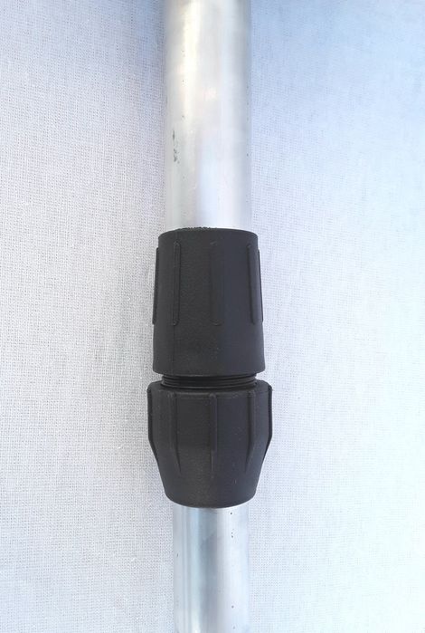 Lopata AUTO pentru zapada cu coada telescopica din Aluminiu NOUA