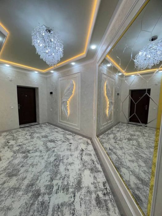 2 xonalı 2 etaj 67 kv² evro remont evro elektr montaj