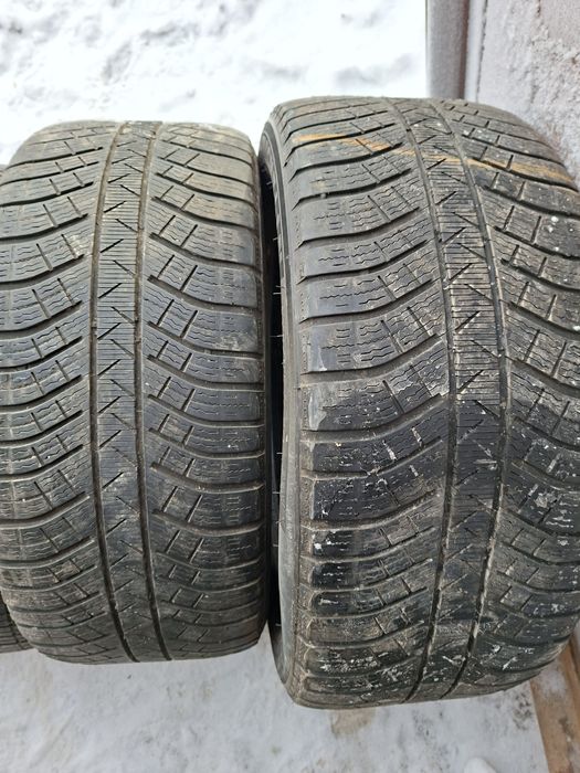 Продам шины 305/40/20=275/45/20 мишелин