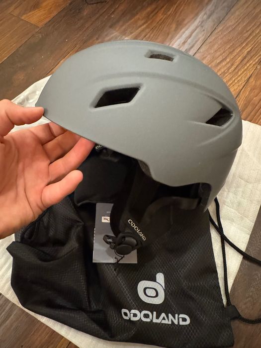 Каска и очила за ски / сноуборд Odoland S2