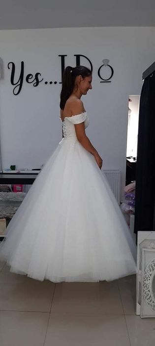 Vând rochie de mireasa