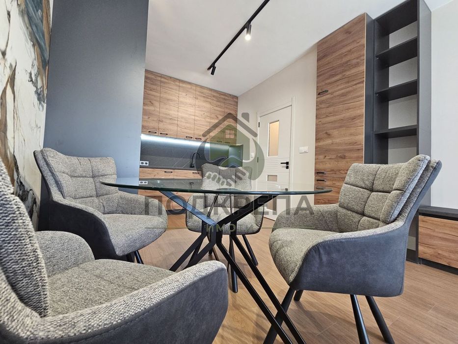 Луксозен двустаен апартамент в Residential Park Plovdiv – кв. Тракия