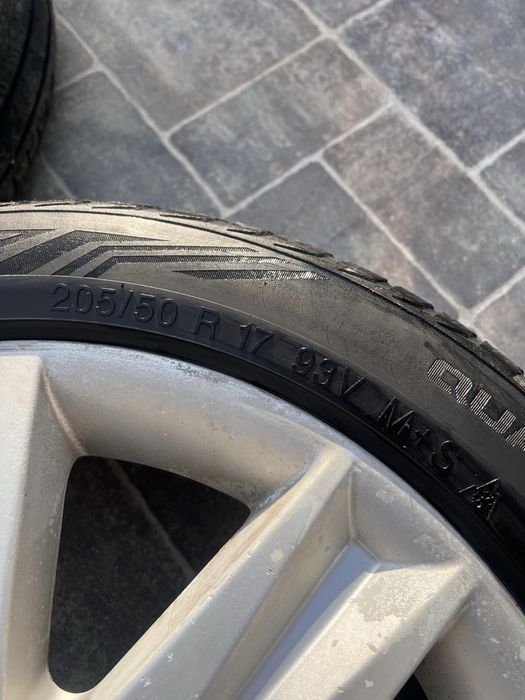 Jante R17 4x100 Renault Nervasport