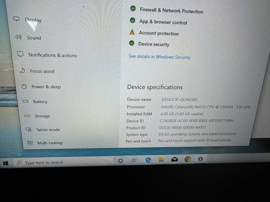 Laptop Dell Latitude E5540, E5570