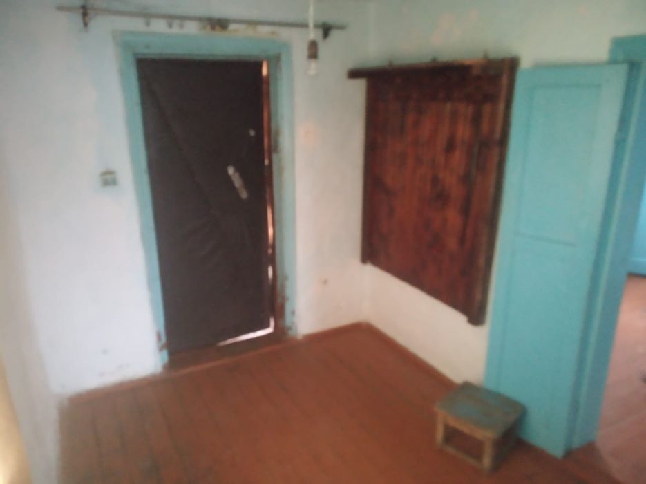 Продам полдома  В лесхозе