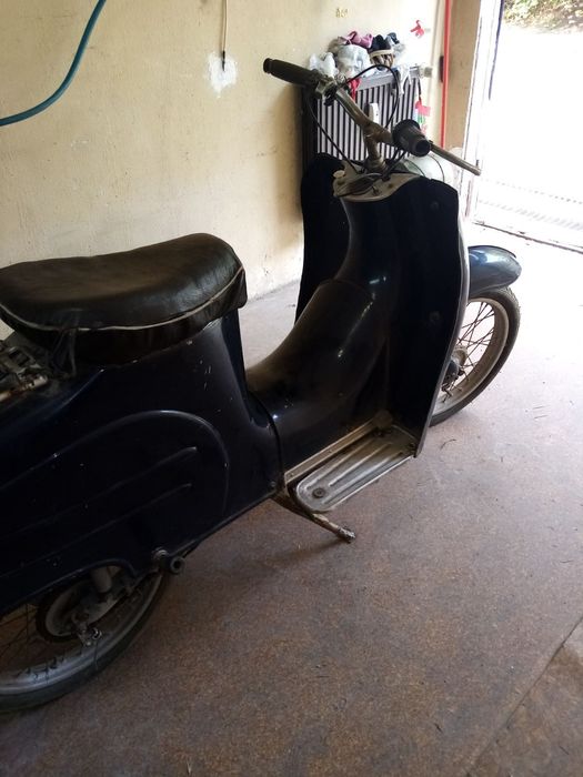 Симсон 50 Мотопед