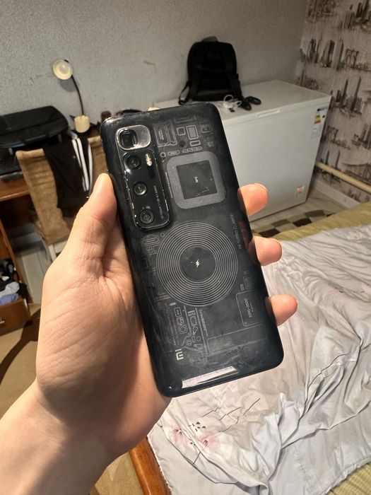 xiaomi mi 10 ultra 256/12