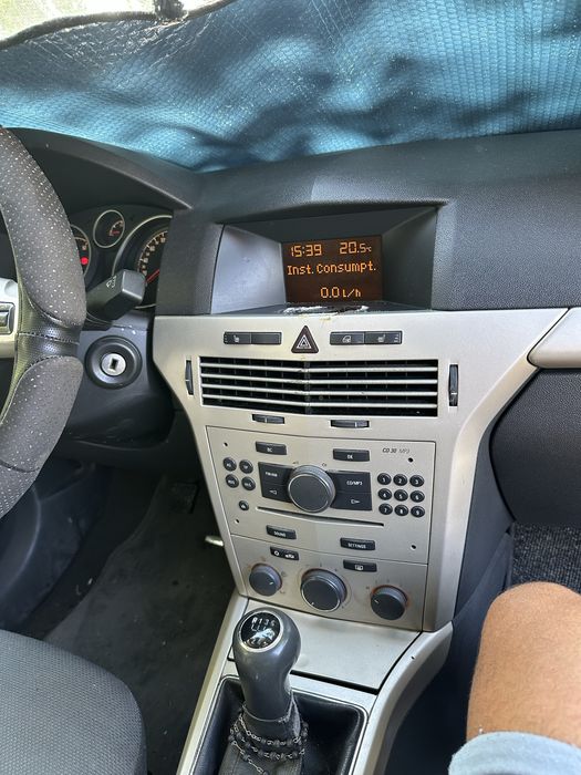 Vand Opel Astra H 2007