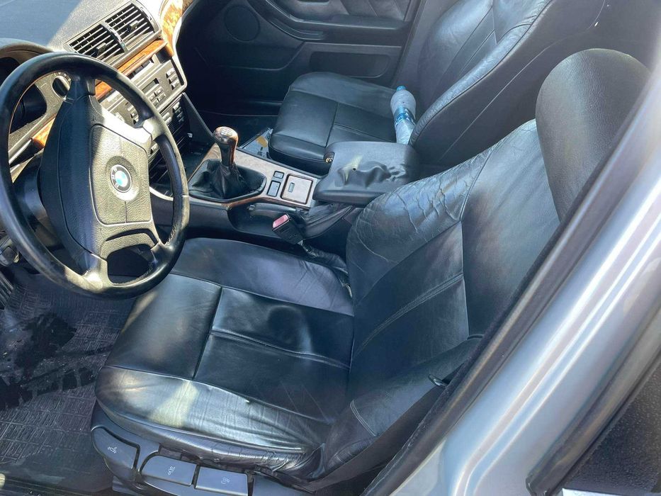 bmw e39 525 tds на части бмв 525 тдс е39