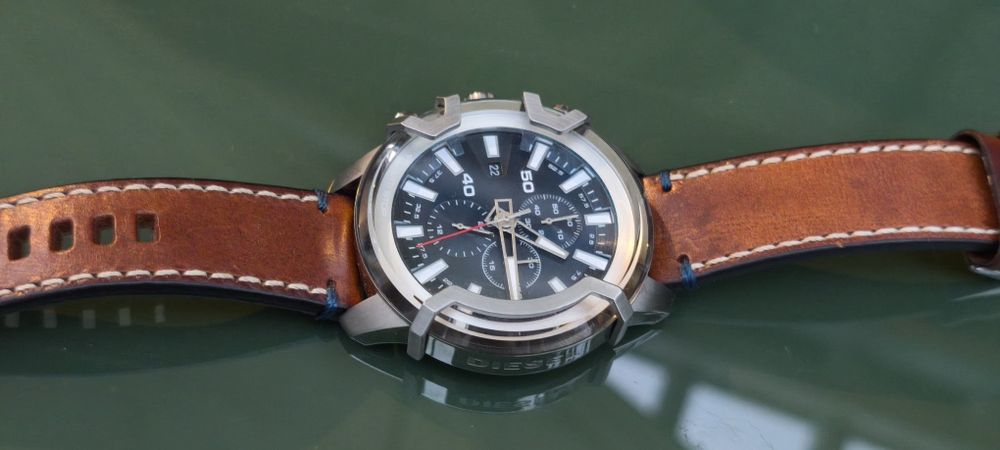 Ceas Diesel Griffed DZ4518