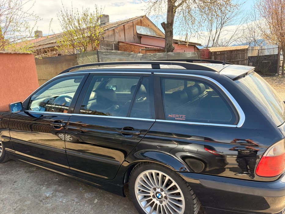 Vand bmw e46 2005