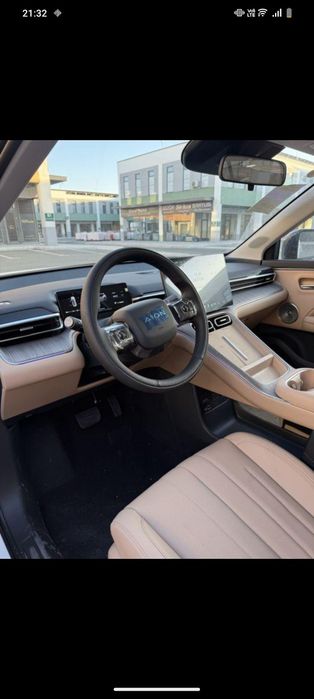 Aion i60 Hybrid 210 km