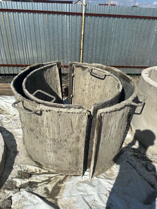 Продам форма для ЖБИ колец