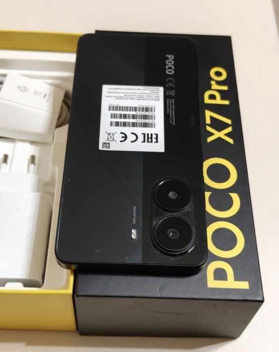 Продам Poco X 7 Pro. 16/512 гб. Жаркент
