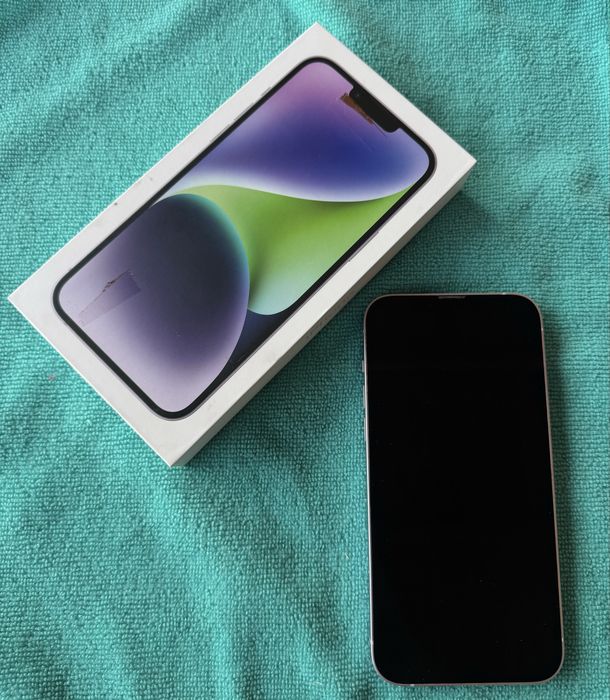 Iphone 14 plus Purple 128GB