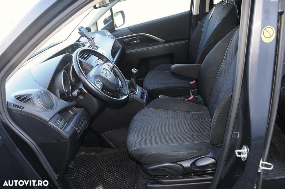 Vand Mazda 5, 7locuri