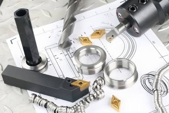 Токарный фрезерный  работы