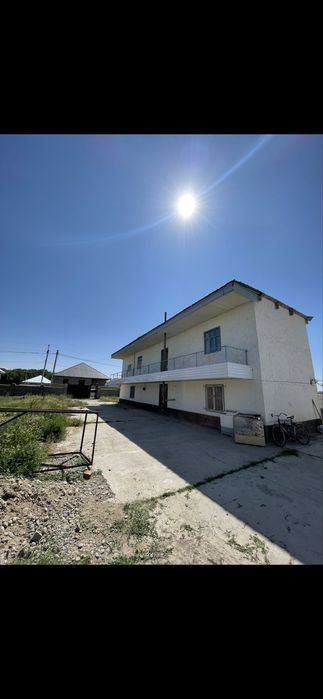 2 этаж үй сатылады Сарыкемер