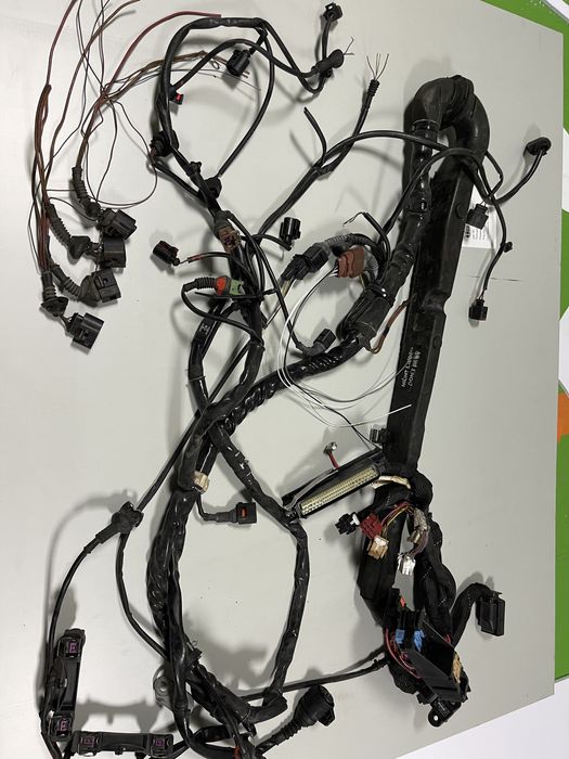 Коса пассат Б5+ 1.8Т