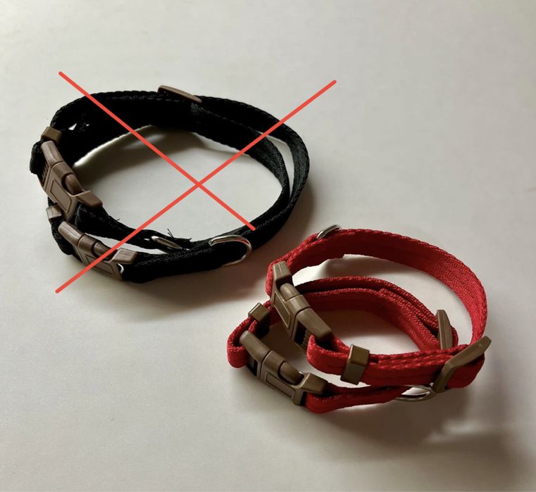 Ошейники для собак и кошек, игрушка.