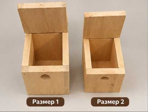 Къщичка за птици