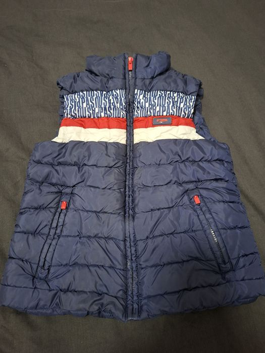 Детски елек U.S. POLO