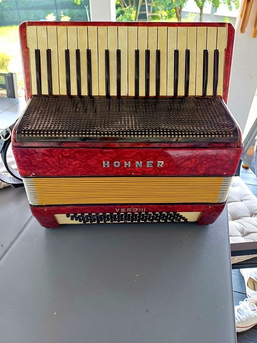Hohner muzica originala Verdi 2